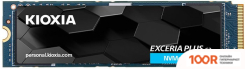 SSD Kioxia EXCERIA PLUS G3 1TB LSD10Z001TG8 (5148)
