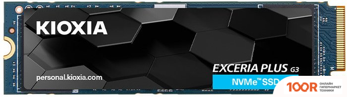 SSD Kioxia EXCERIA PLUS G3 1TB LSD10Z001TG8 (5148)