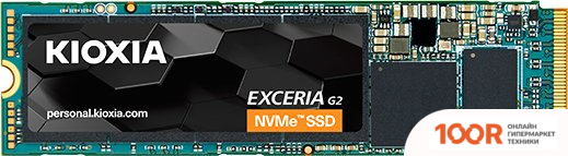 SSD Kioxia EXCERIA G2 500GB LRC20Z500GG8 (5144)