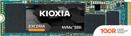 SSD Kioxia EXCERIA 500GB LRC10Z500GG8 (5140)
