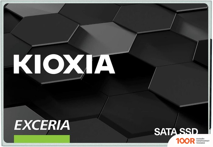 SSD Kioxia EXCERIA 480GB LTC10Z480GG8 (5139)