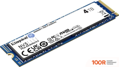 SSD Kingston NV3 4TB SNV3S/4000G (5129)