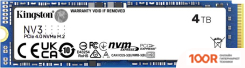 SSD Kingston NV3 4TB SNV3S/4000G (5129)