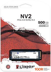 SSD Kingston NV2 500GB SNV2S/500G (5125)