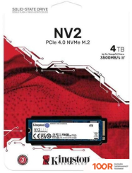 SSD Kingston NV2 4TB SNV2S/4000G (5124)