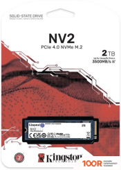 SSD Kingston NV2 2TB SNV2S/2000G (5122)