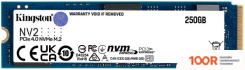 SSD Kingston NV2 250GB SNV2S/250G (5120)