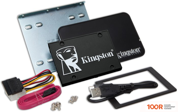 SSD Kingston KC600 512GB SKC600B/512G (5112)