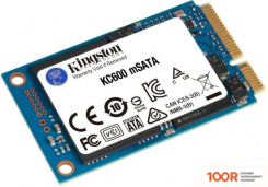 SSD Kingston KC600 256GB SKC600MS/256G (5110)