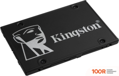 SSD Kingston KC600 1TB SKC600B/1024G (5107)
