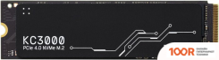 SSD Kingston KC3000 4TB SKC3000D/4096G (5105)