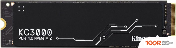 SSD Kingston KC3000 4TB SKC3000D/4096G (5105)
