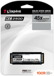 SSD Kingston KC2500 2TB SKC2500M8/2000G (5101)