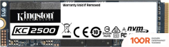 SSD Kingston KC2500 2TB SKC2500M8/2000G (5101)