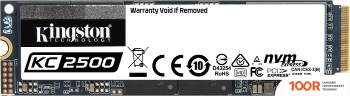 SSD Kingston KC2500 2TB SKC2500M8/2000G (5101)