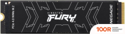 SSD Kingston FURY RENEGADE 4TB SFYRD/4000G (5094)