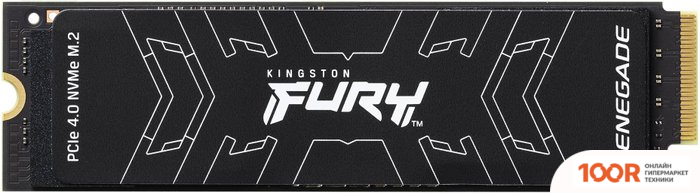 SSD Kingston FURY RENEGADE 2TB SFYRD/2000G (5092)