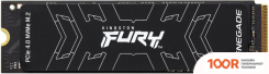 SSD Kingston FURY RENEGADE 1TB SFYRS/1000G (5090)