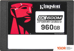 SSD Kingston DC600M 960GB SEDC600M/960G (5089)