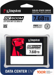 SSD Kingston DC600M 7.68TB SEDC600M/7680G (5088)