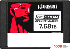 SSD Kingston DC600M 7.68TB SEDC600M/7680G (5088)