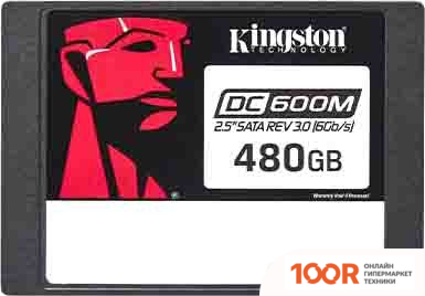 SSD Kingston DC600M 480GB SEDC600M/480G (5087)