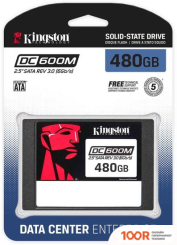 SSD Kingston DC600M 480GB SEDC600M/480G (5087)