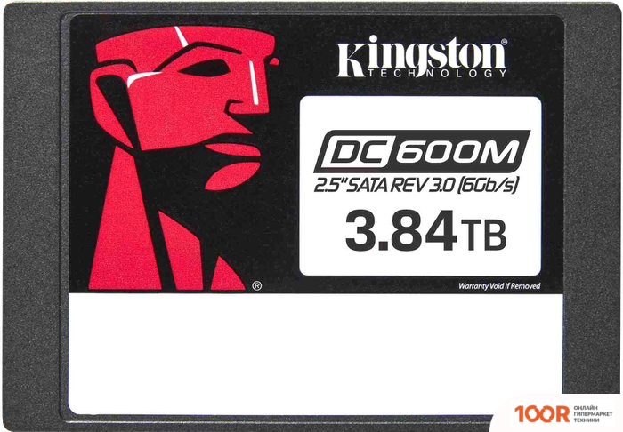 SSD Kingston DC600M 3.84TB SEDC600M/3840G (5086)