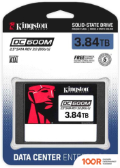 SSD Kingston DC600M 3.84TB SEDC600M/3840G (5086)