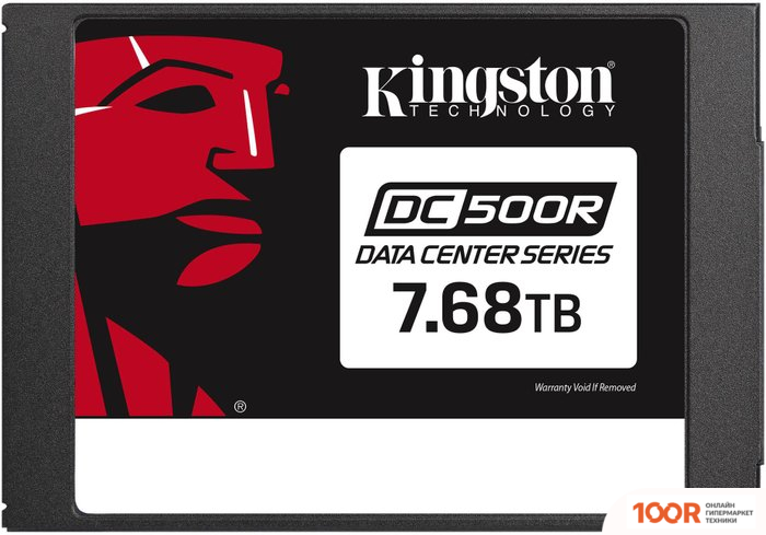 SSD Kingston DC500R 7.68TB SEDC500R/7680G (5084)