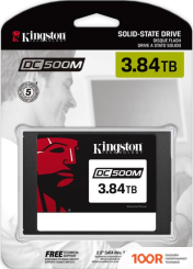 SSD Kingston DC500M 3.84TB SEDC500M/3840G (5083)