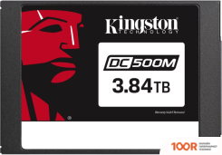 SSD Kingston DC500M 3.84TB SEDC500M/3840G (5083)