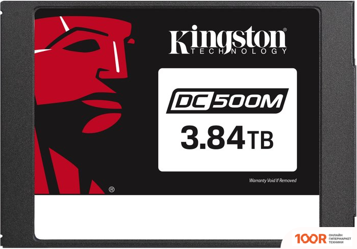 SSD Kingston DC500M 3.84TB SEDC500M/3840G (5083)