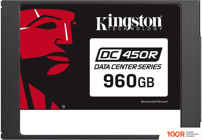 SSD Kingston DC450R 960GB SEDC450R/960G (5082)