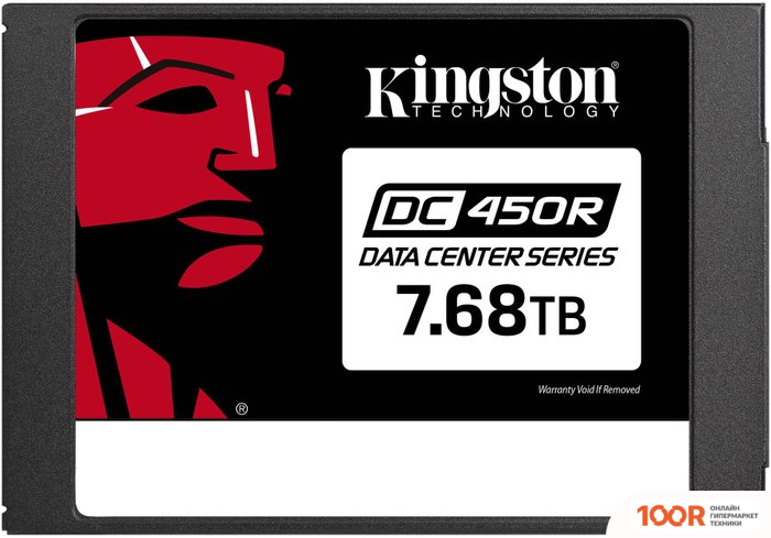 SSD Kingston DC450R 7.68TB SEDC450R/7680G (5081)