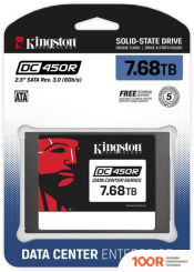 SSD Kingston DC450R 7.68TB SEDC450R/7680G (5081)