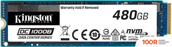 SSD Kingston DC1000B 480GB SEDC1000BM8/480G (5074)