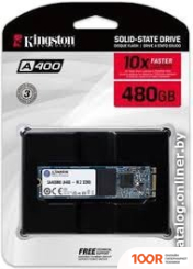 SSD Kingston A400 480GB SA400M8/480G (5071)