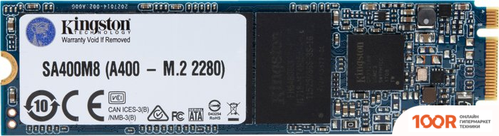 SSD Kingston A400 480GB SA400M8/480G (5071)
