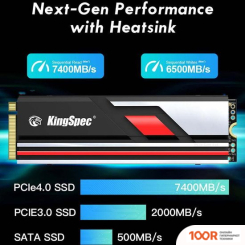SSD KingSpec XG7000 PRO 512GB (5066)