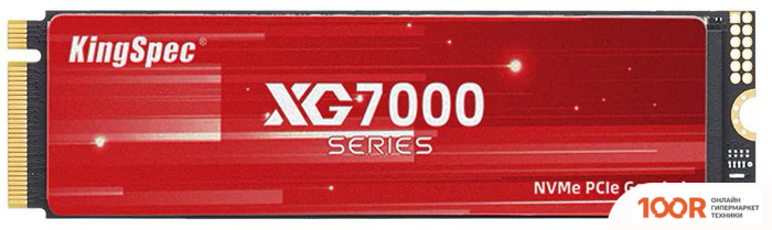 SSD KingSpec XG7000 2TB (5063)
