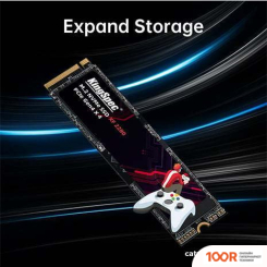 SSD KingSpec PCLE 4.0 XF SERIES 2TB (5057)