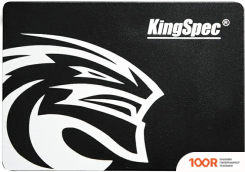 SSD KingSpec P3-4TB 4TB (5051)