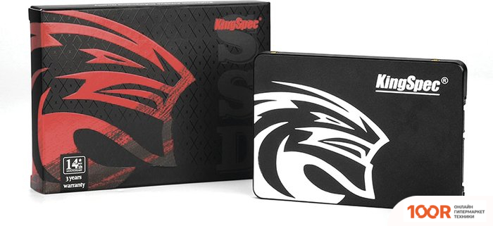 SSD KingSpec P3 1TB (5047)