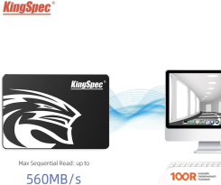 SSD KingSpec P3 128GB (5046)