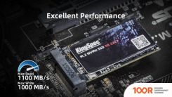 SSD KingSpec NE-128-2242 128GB (5027)