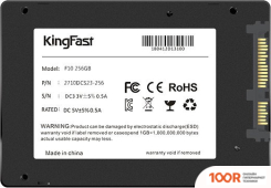 SSD KingFast F10 256GB F10-256 (5004)