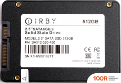 SSD IRBY 512GB SA512-520-450 (4982)