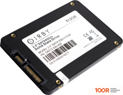 SSD IRBY 512GB SA512-520-450 (4982)