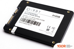 SSD IRBY 512GB SA512-520-450 (4982)